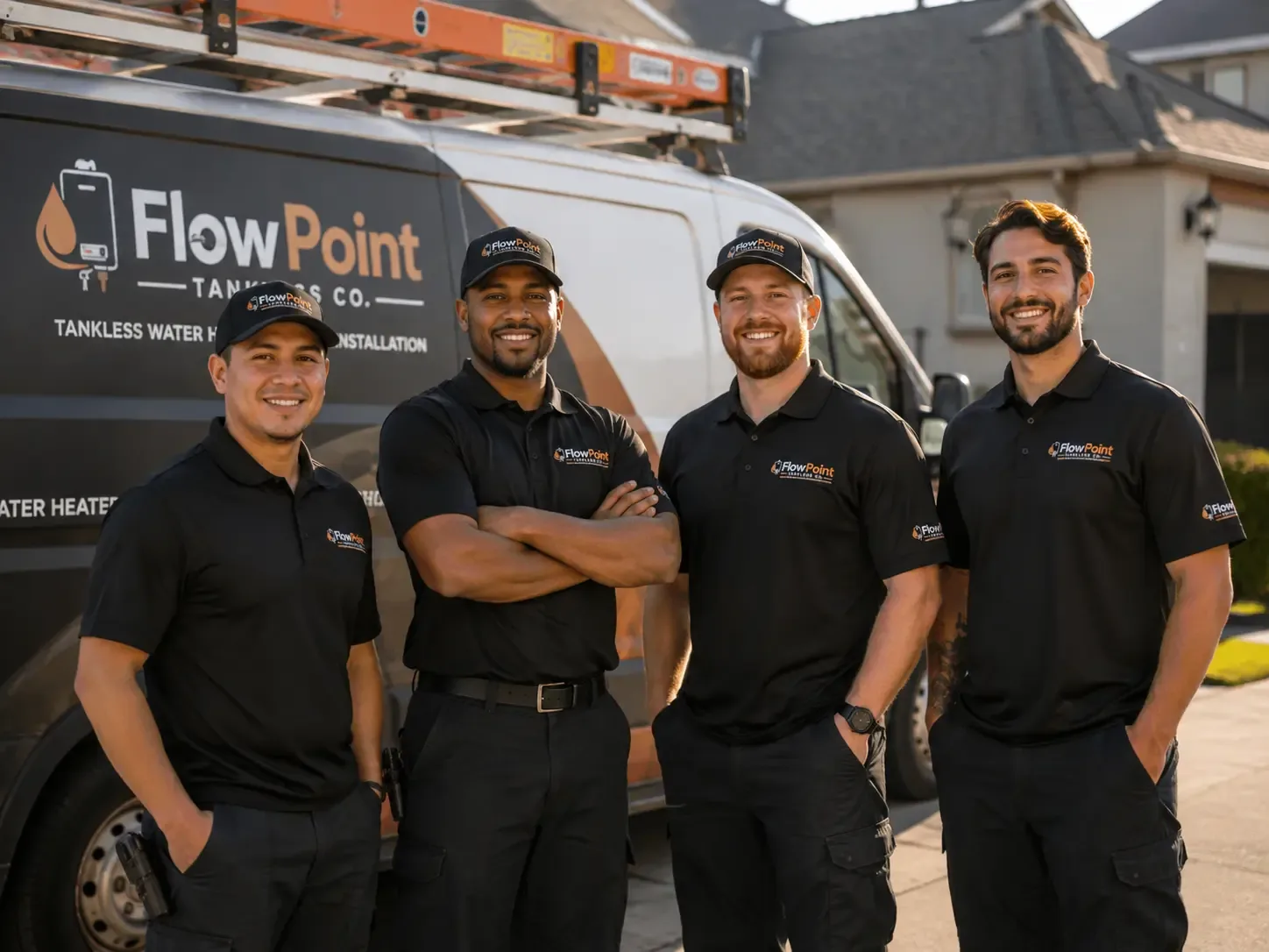 Tankless Water Heater Installation company in Chittenden, VT